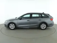 Gebraucht Skoda Octavia Active 110 PS (80 kW) 2023 Grau Kombi