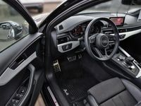 gebraucht Audi A4 Avant 40 TDI S Line Int Navi,AHK,Leder,Xenon