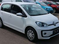 gebraucht VW up! up! 1.0 MPI move4-Türer Klima SHZ PDC