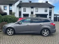 Brugt Ford Focus 125 HK (91 kW) 2012 Grå Sedan