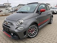 Gebraucht Abarth 595C 145 PS (106 kW) 2018 Grau Cabrio