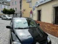 Gebraucht VW Fox 55 PS (40 kW) 2006 Schwarz Kleinwagen