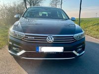 Gebraucht VW Passat Alltrack 239 PS (175 kW) 2019 Grau Kombi