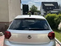 Gebraucht VW Polo Highline 95 PS (69 kW) 2018 Grau Kleinwagen
