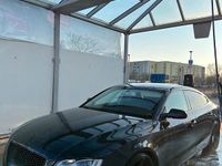 Gebraucht Audi A5 249 PS (183 kW) 2011 Schwarz Coupé