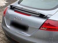 Gebraucht Audi TT S-Line 200 PS (147 kW) 2007 Silber Coupé