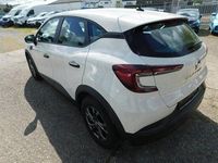 Gebraucht Renault Captur Life 101 PS (74 kW) 2020 Alabasterweiss SUV