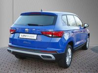 Gebraucht Seat Ateca Style 150 PS (110 kW) 2025 "energy" blau SUV