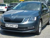 Gebraucht Skoda Octavia Style 116 PS (85 kW) 2019 Grau Kombi