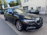 Gebraucht BMW 530 Luxury Line 252 PS (185 kW) 2019 Schwarz Kombi