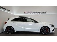 gebraucht Mercedes A45 AMG 4Matic *Pano *19Zoll *HK *Kam*Distronic