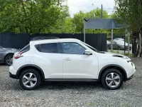 Second-hand Nissan Juke N-Connecta 113 CP (83 kW) 2019 Alb SUV