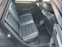 Gebraucht Audi A6 205 PS (150 kW) 2002 Schwarz Kombi