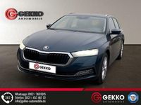 Gebraucht Skoda Octavia Style 150 PS (110 kW) 2021 Blau Kombi