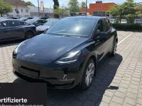 Gebraucht Tesla Model Y 273 kW (372 PS) 2023 Schwarz SUV