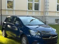 Gebraucht Opel Corsa 69 PS (50 kW) 2019 Blau Kleinwagen