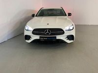 Gebraucht Mercedes E300 AMG line 306 PS (225 kW) 2020 Unilack polarweiß Kombi