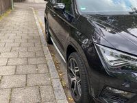 Second-hand Seat Ateca 150 CP (110 kW) 2019 Negru SUV