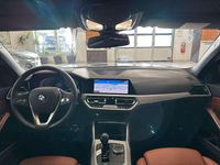 Usata BMW 320 190 CV (139 kW) 2021 Nero Station wagon