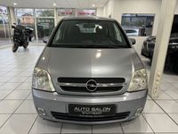 gebraucht Opel Meriva Enjoy 1.7 CDTI KLIMA*SHZ*PDC*TÜV 01/26*