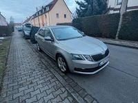 Gebraucht Skoda Octavia 116 PS (85 kW) 2018 Silber Limousine