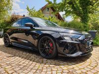Gebraucht Audi RS3 Sport 400 PS (294 kW) 2022 Schwarz Limousine