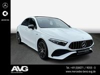 Gebraucht Mercedes A35 AMG AMG 306 PS (225 kW) 2024 Unilack polarweiß Limousine
