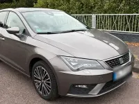 Gebraucht Seat Leon XCELLENCE 150 PS (110 kW) 2017 Braun Limousine