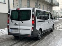 gebraucht Renault Trafic 2,0 dCI L2H1 Aut. 9 Sitzer Navi Doppel Klima