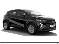 Neu Renault Captur Evolution 115 PS (84 kW) 2026 Schwarz SUV