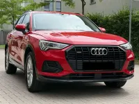Gebraucht Audi Q3 Advanced 190 PS (139 kW) 2019 Rot SUV