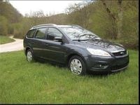 Usata Ford Focus 109 CV (80 kW) 2010 Argento Berlina