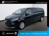 Second-hand Mercedes V300 Avantgarde 237 CP (174 kW) 2025 Negru Monovolum