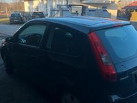 Gebraucht Ford Fiesta 60 PS (44 kW) 2005 Blau Kleinwagen