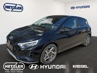 Neu Hyundai i20 Prime 101 PS (74 kW) 2025 Phantom black / met Kleinwagen
