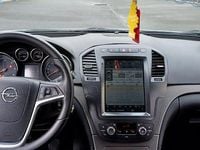 Gebraucht Opel Insignia 110 PS (80 kW) 2011 Silber Limousine