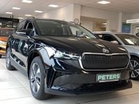 Gebraucht Skoda Enyaq iV Clever 131 kW (179 PS) 2024 Schwarz SUV