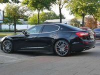 gebraucht Maserati Ghibli 3.0 V6 Diesel 275HP GRANLUSSO TÜV 05/2026