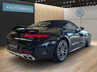 Gebraucht Mercedes SL63 AMG Premium 585 PS (430 kW) 2025 Schwarz Cabrio