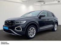 gebraucht VW T-Roc 1 5 TSI Style DSG LED NAVI KAMERA AHK ACC