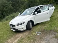 Gebraucht Volvo V40 150 PS (110 kW) 2012 Weiß Kleinwagen
