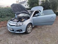 Gebraucht Opel Tigra Sport 125 PS (91 kW) 2005 Blau Cabrio