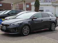Gebraucht Kia ProCeed GT 204 PS (150 kW) 2021 Grau Kombi