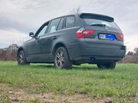 gebraucht BMW X3 X3, 3.0 TDI, X Reihe, Allrad, Panorama, Anhängerkupplung