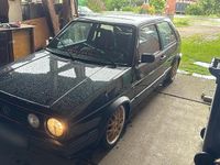 Gebraucht VW Golf II Basis 70 PS (51 kW) 1991 Kleinwagen