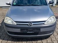 gebraucht Opel Corsa 1.2 16V Njoy | Tüv 09/25 | Klima