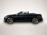 Gebraucht Audi S5 Cabriolet 354 PS (260 kW) 2018 Schwarz Cabrio
