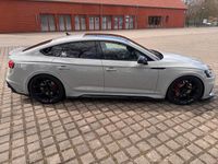 Usado Audi RS5 Competition 450 HP (330 kW) 2023 Cinzento Coupé