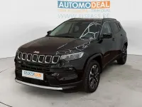Occasion Jeep Compass Limited 131 ch (96 kW) 2024 Noir SUV
