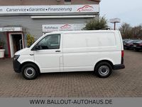 Gebraucht VW Transporter 150 PS (110 kW) 2019 Candyweiß Van